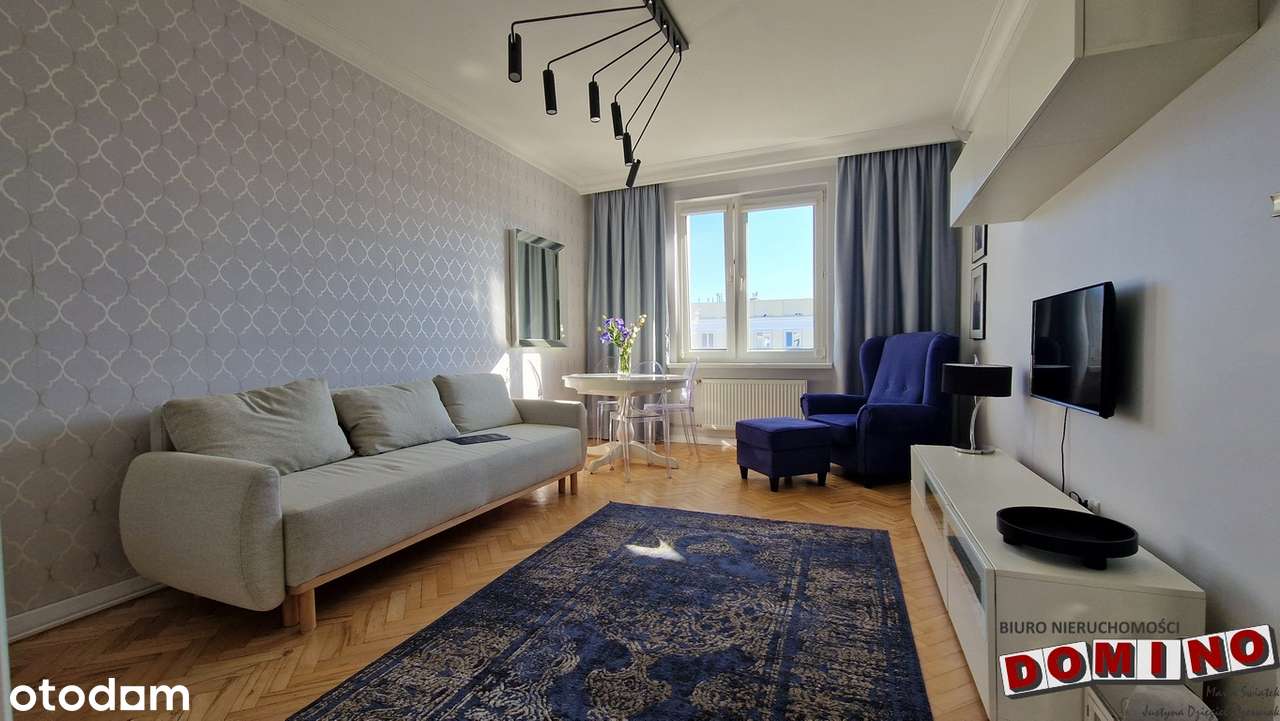 ul. Hutnicza, 2 pokojowe mieszkanie po generalnym remoncie, 51m-3