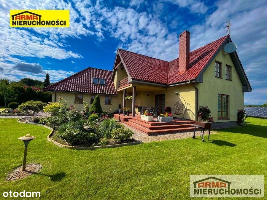 Piękny Dom W Grzędzicach - Pełny obrazek: 3/20