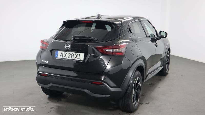 Nissan Juke 1.0 DIG-T N-Connecta - 4