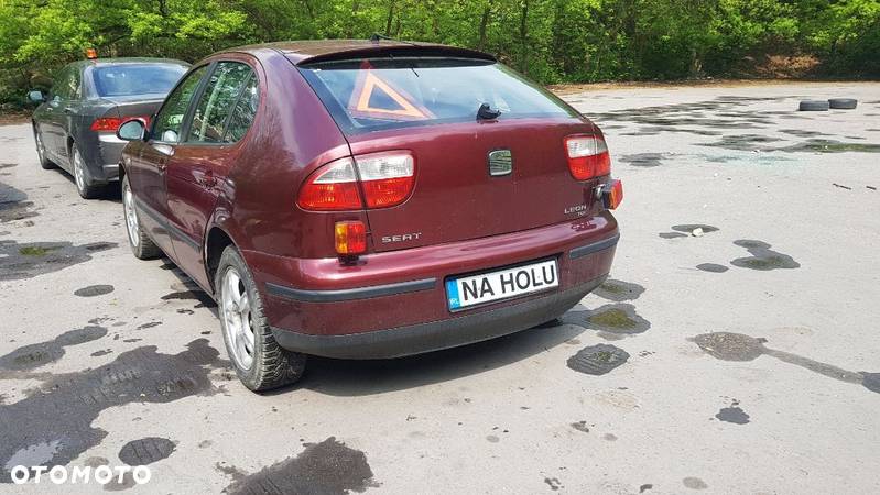 seat leon 1M na srubki kolor LS3W - 4