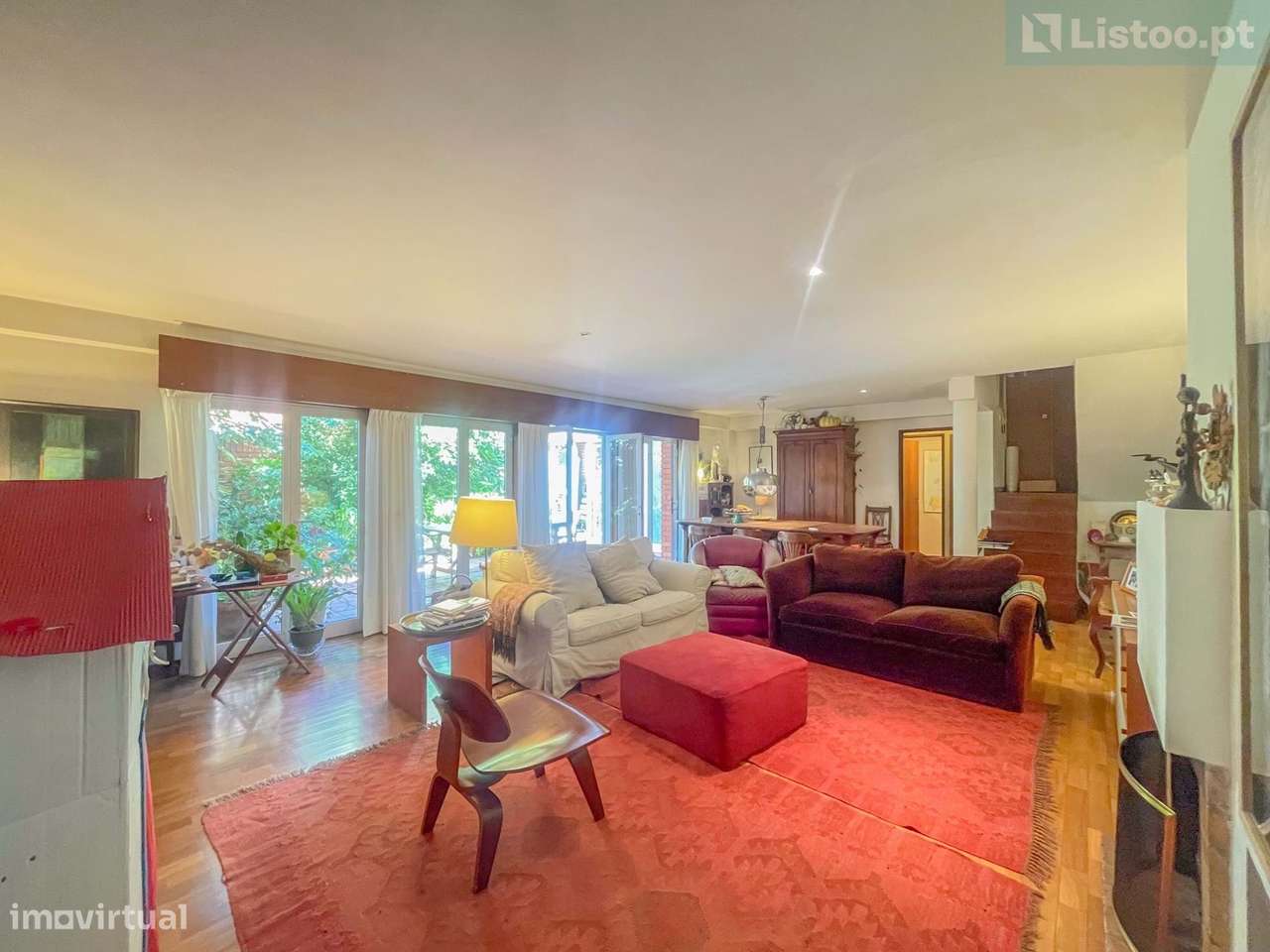 Apartamento T4+1 Duplex com Jardim e Terraço! - Grande imagem: 3/41