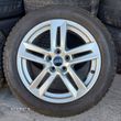 Koła 17 5x112 Audi A4 B9  Bridgestone 225/50R17 G37 - 2