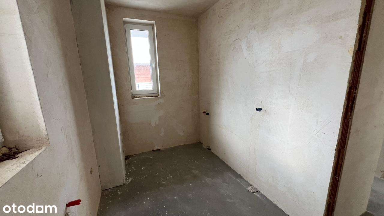 Nowoczesny segment przy ul. Norwida w Słupnie, zabudowie bliźniaczej.-7