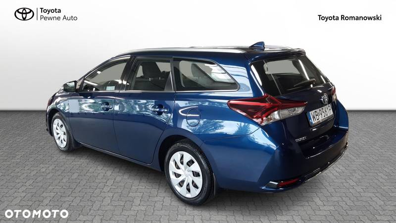 Toyota Auris - 3