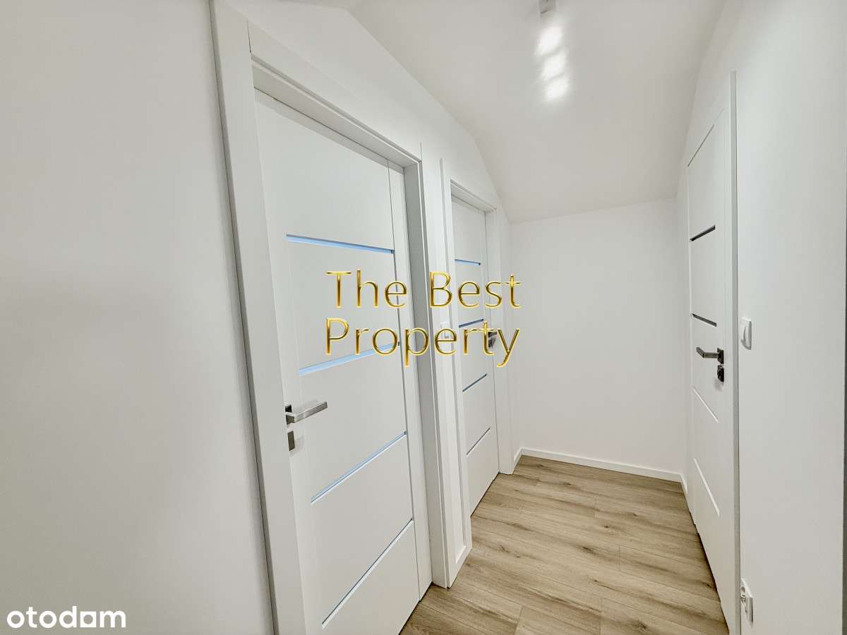 Lux Nowe 5 pok mieszkanie, Leśnica, Wrocław-10