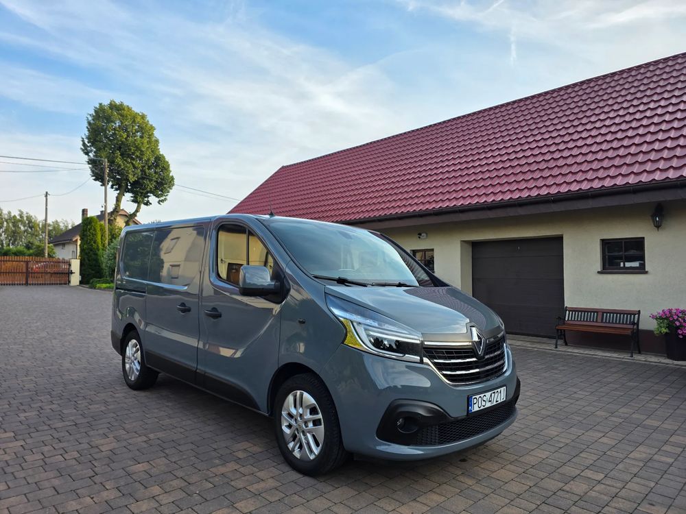 Renault Trafic 2021