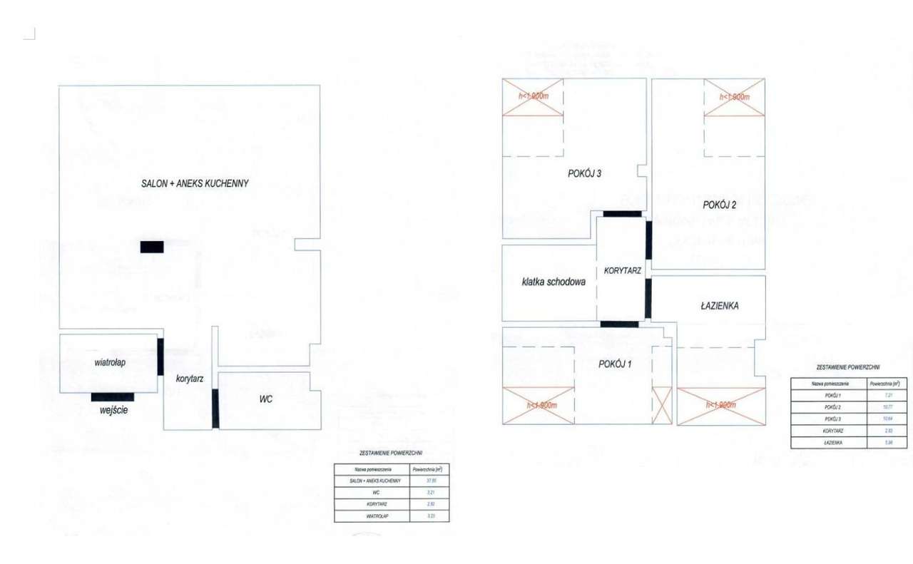 HIT!!! Mieszkanie 85mkw, dwa ogródki, dwa miejsca parkingowe!!!-19