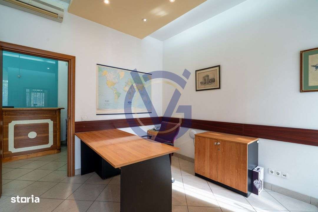 Investitie cu Randament de 8,5% sau achizitie pt. Clinica, Birouri - C-16