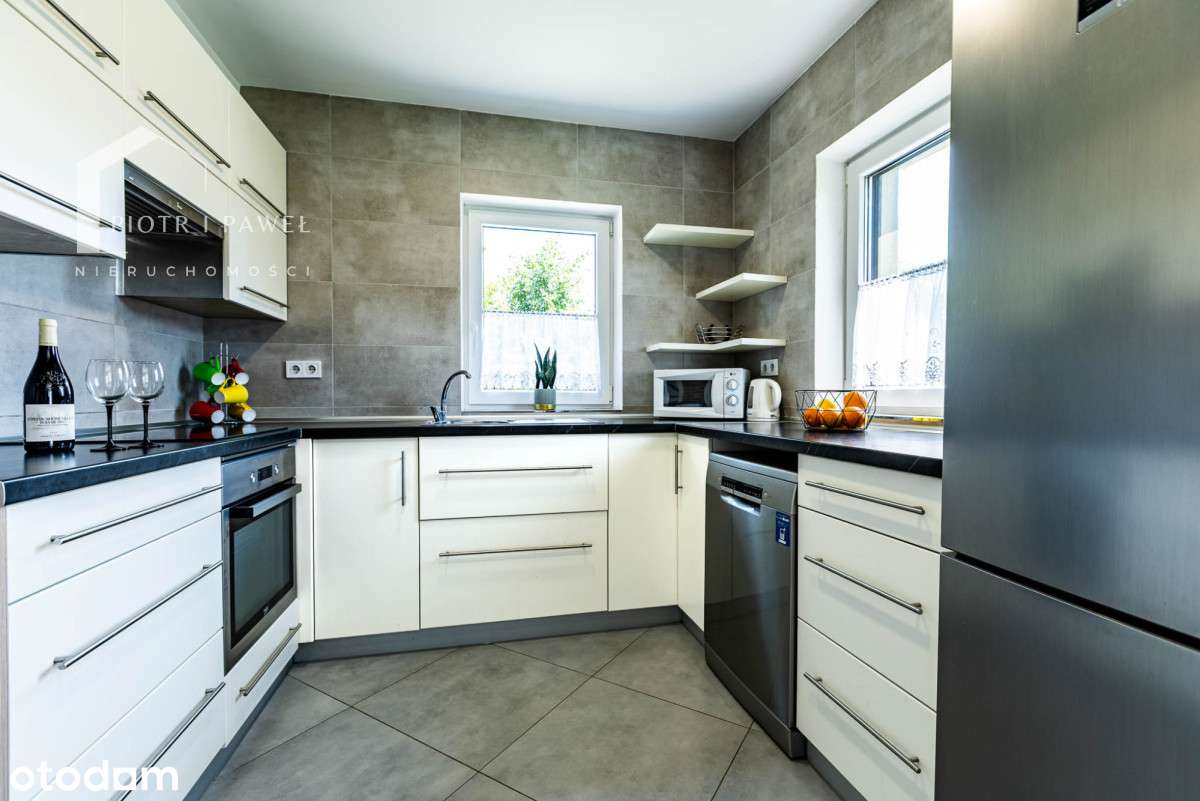 Dom 131,5 m² z działką 16a – Bestwina-7