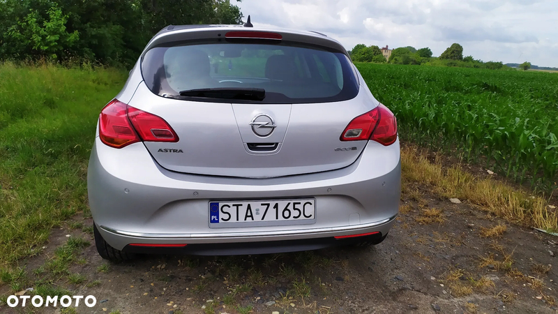 Opel Astra 1.6 CDTI Start/Stop Active - 7