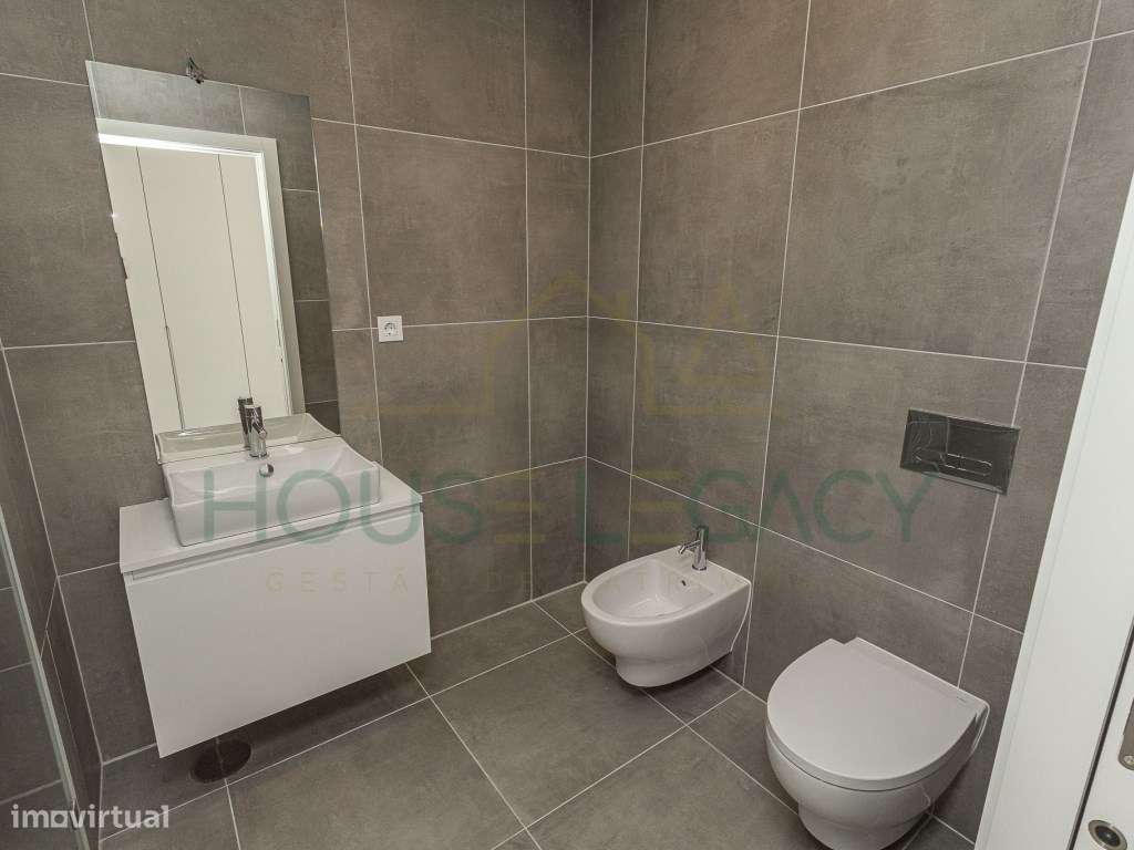 Apartamento T0 Novo com Varanda e Lugar de Garagem | Agra Campus 3 ...-20