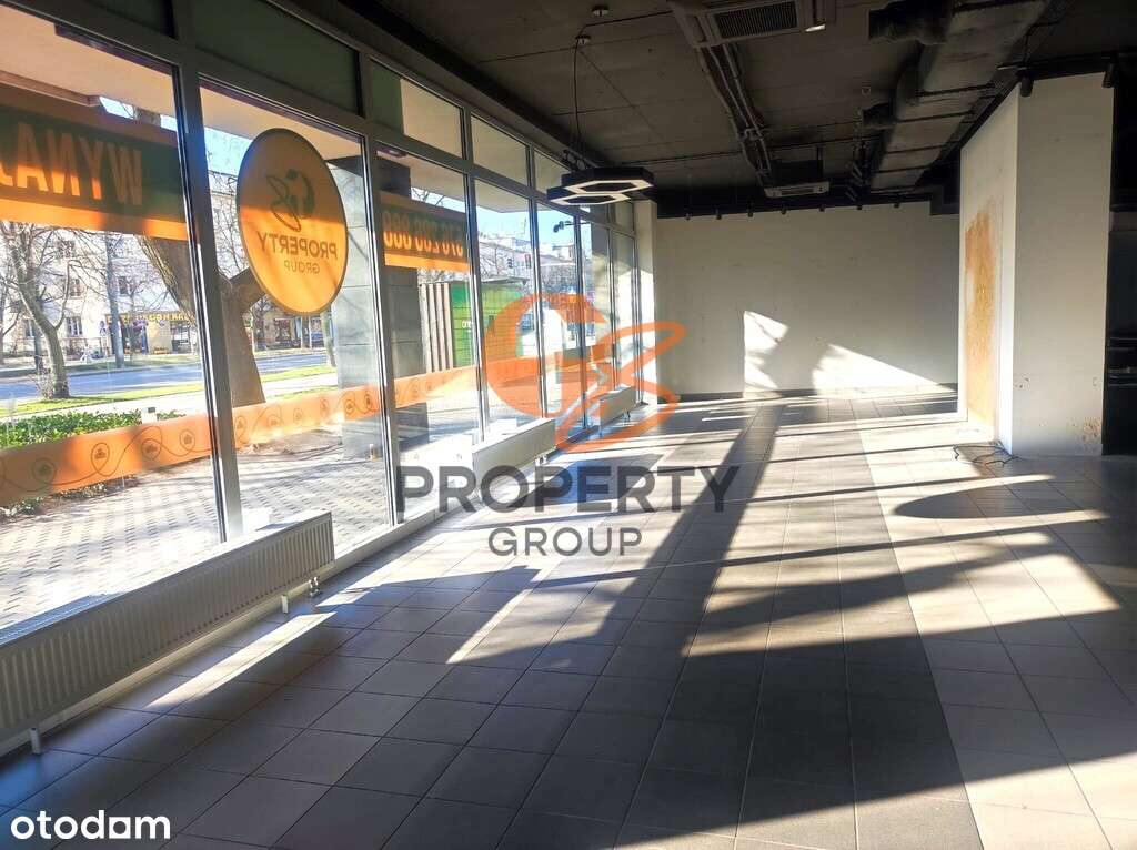 Lokal usługowo-handlowy Mokotów Puławska 162m2-10
