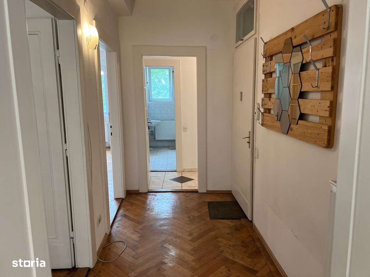 Apartament spatios in Centrul Istoric - 102mp, 3camere, 2bai si balcon-3