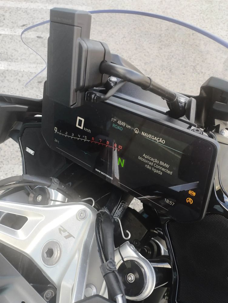 BMW R 1300 RT