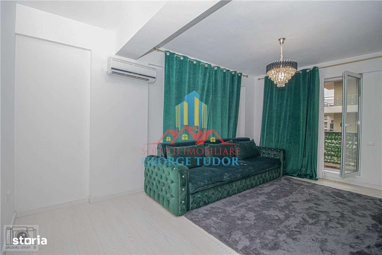 Ap. 3 camere, 79 mp, Bragadiru - Prelungirea Ghencea, Str.Ciresar 26A-4