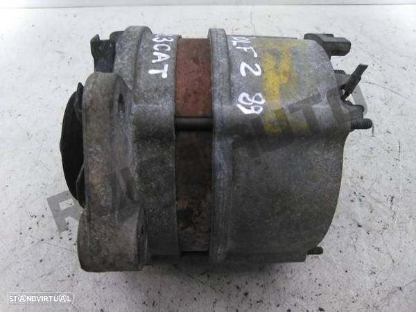 Alternador 02908_00036 Vw Golf Ii (19e,1g1) 1.3 Cat [1986_1992] - 5