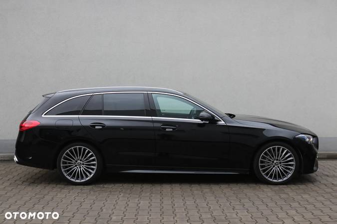 Mercedes-Benz Klasa C 220 d 4Matic T 9G-TRONIC AMG Line - 6