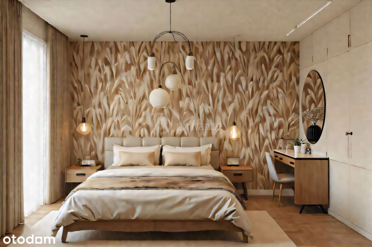 Nowe 3-pokojowe mieszkanie z balkonem Bez Prowizji - Pełny obrazek: 4/6