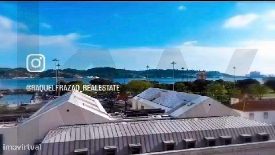 Lote Urbano com Projeto aprovado para Moradia em Belém, Lisboa - Grande imagem: 3/12