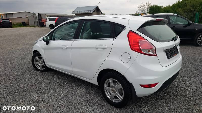 Ford Fiesta 1.25 Titanium - 5