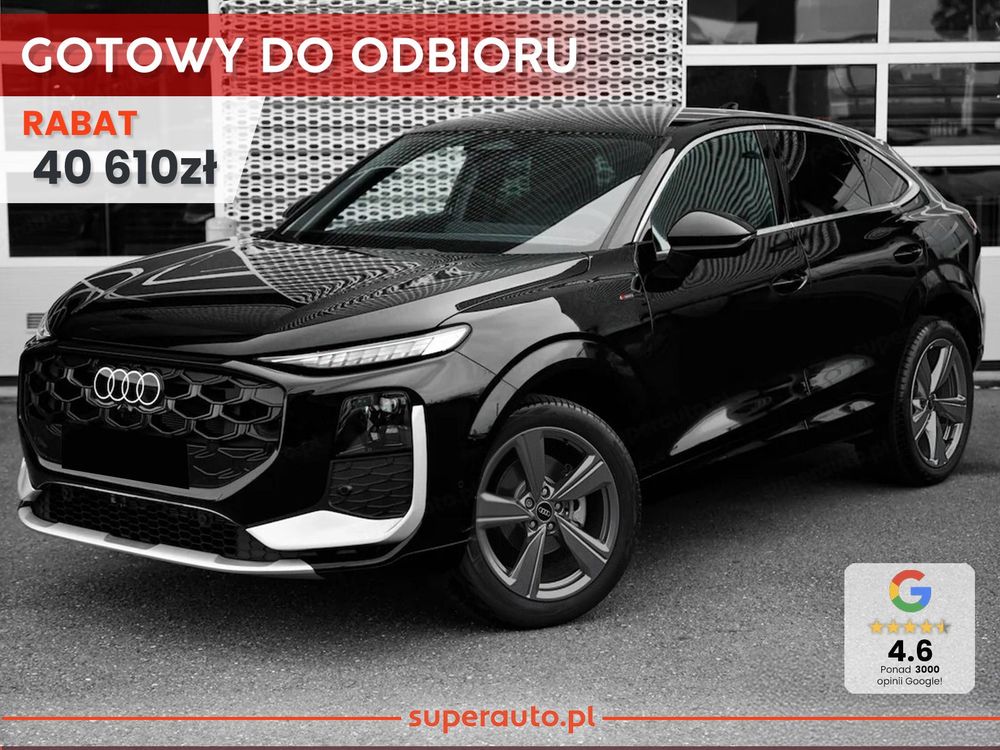 Audi Q3 II (2025-) 35 TFSI mHEV S-Line S tronic 2026