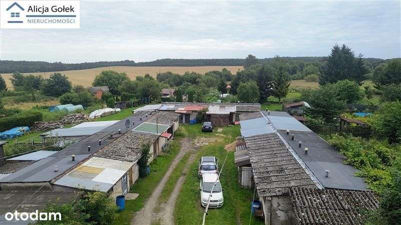 Świelino ok. 32km do Koszalina 3pokoje 56,38m2, ga-8