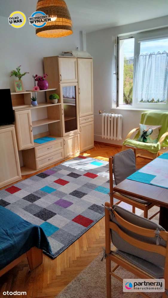 Przytulna kawalerka blisko Śródmieścia - Pełny obrazek: 3/9