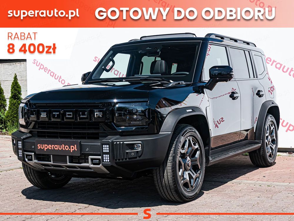 Jetour T2 2026