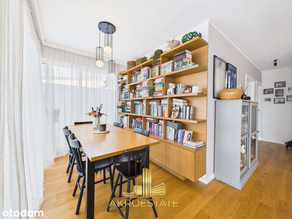 Apartament z tarasem 25m2 Słoneczne Wzgórze-5