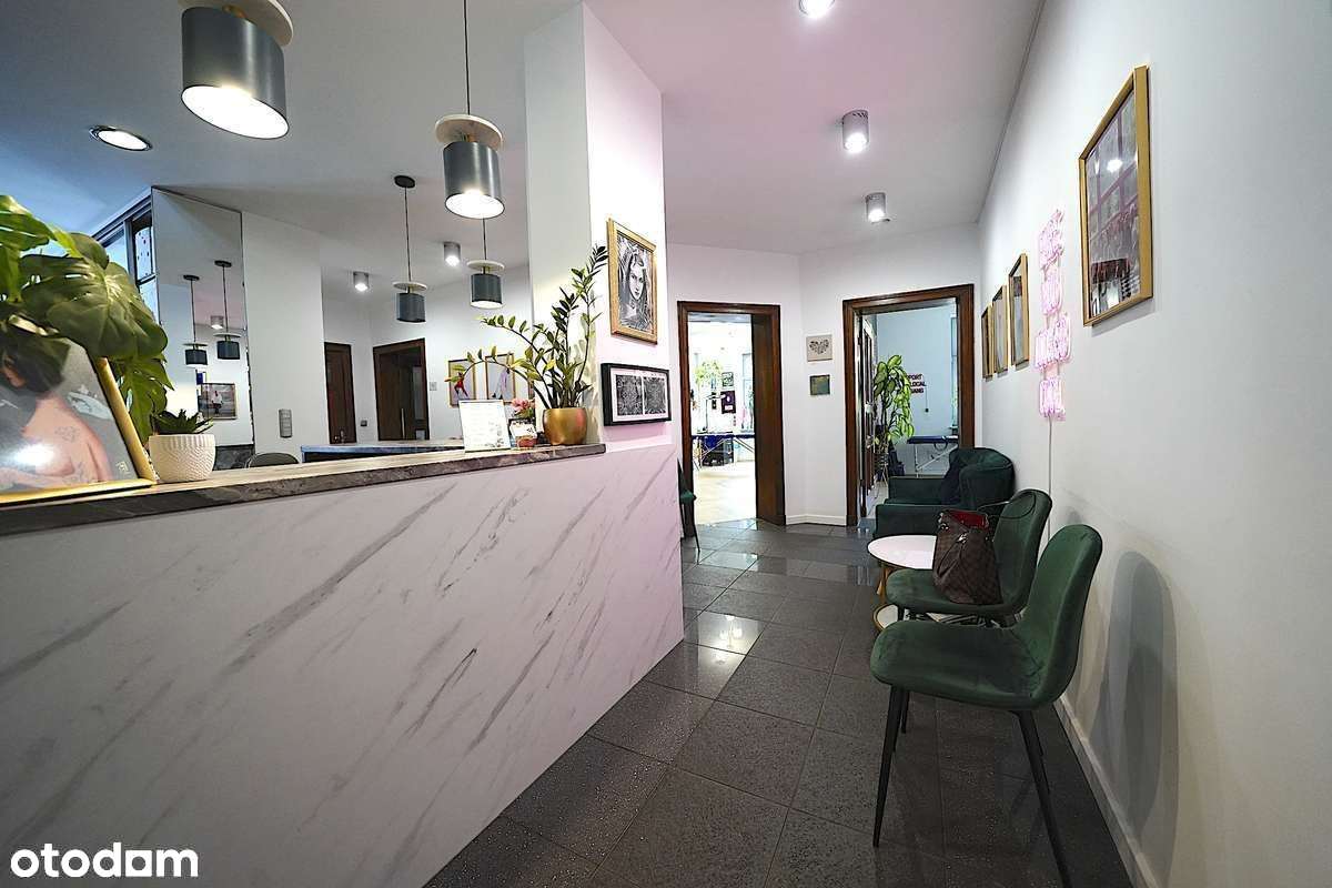 Lokal 114 m2 z długoterminowym najemcą wysoki standard  al. Piastów-5