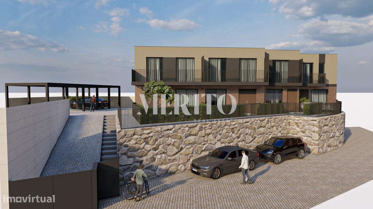 Moradia T3 Banda - Grande imagem: 5/13