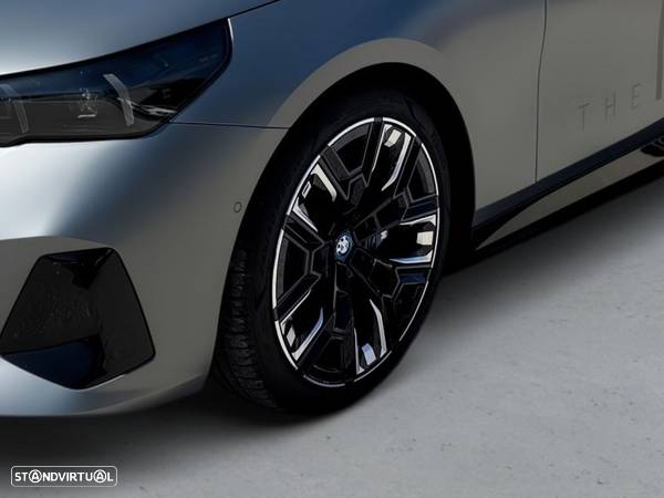 BMW i5 M60 - 3