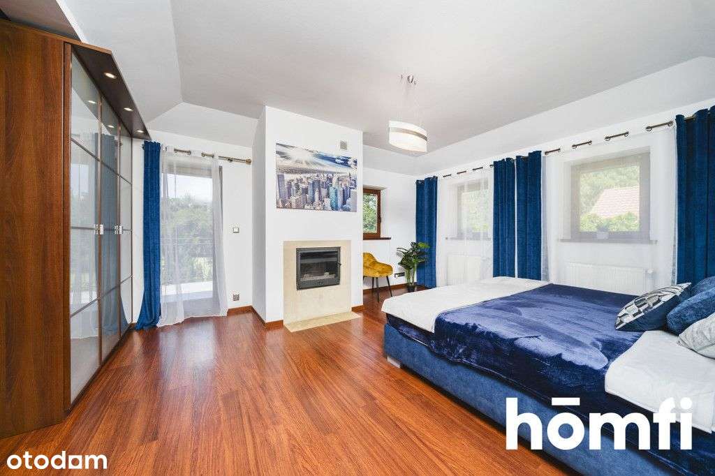 Kraków - Libertów - Dom z garażem - negocjuj - Pełny obrazek: 5/20