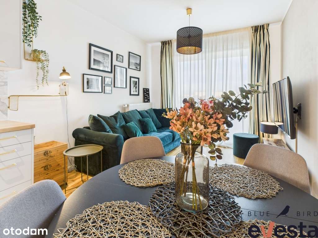 3 pokoje/Grabiszyn/Login City/duży balkon+kom.lok. - Pełny obrazek: 4/20