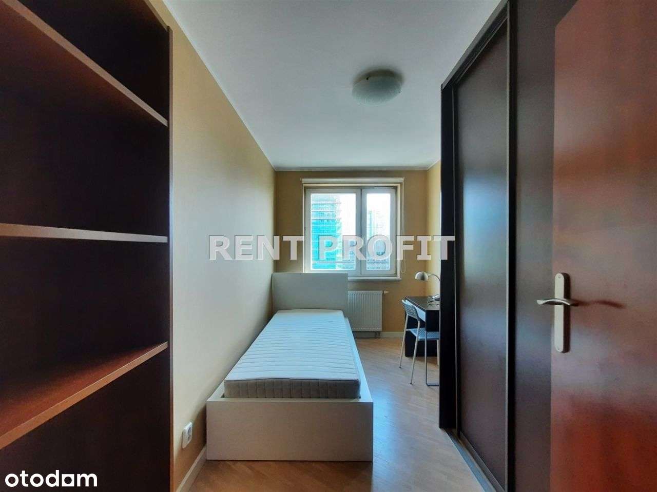 Metro, basen, siłownia, centrum, Norblin-7