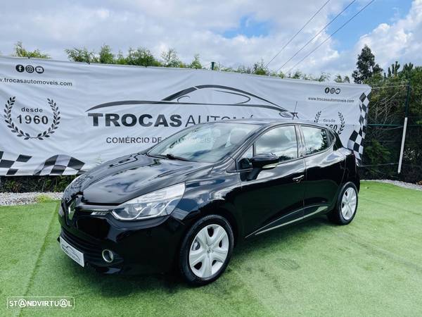 Renault Clio 0.9 TCe Limited - 1