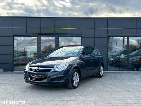 Opel Astra III 1.6 Cosmo - 6