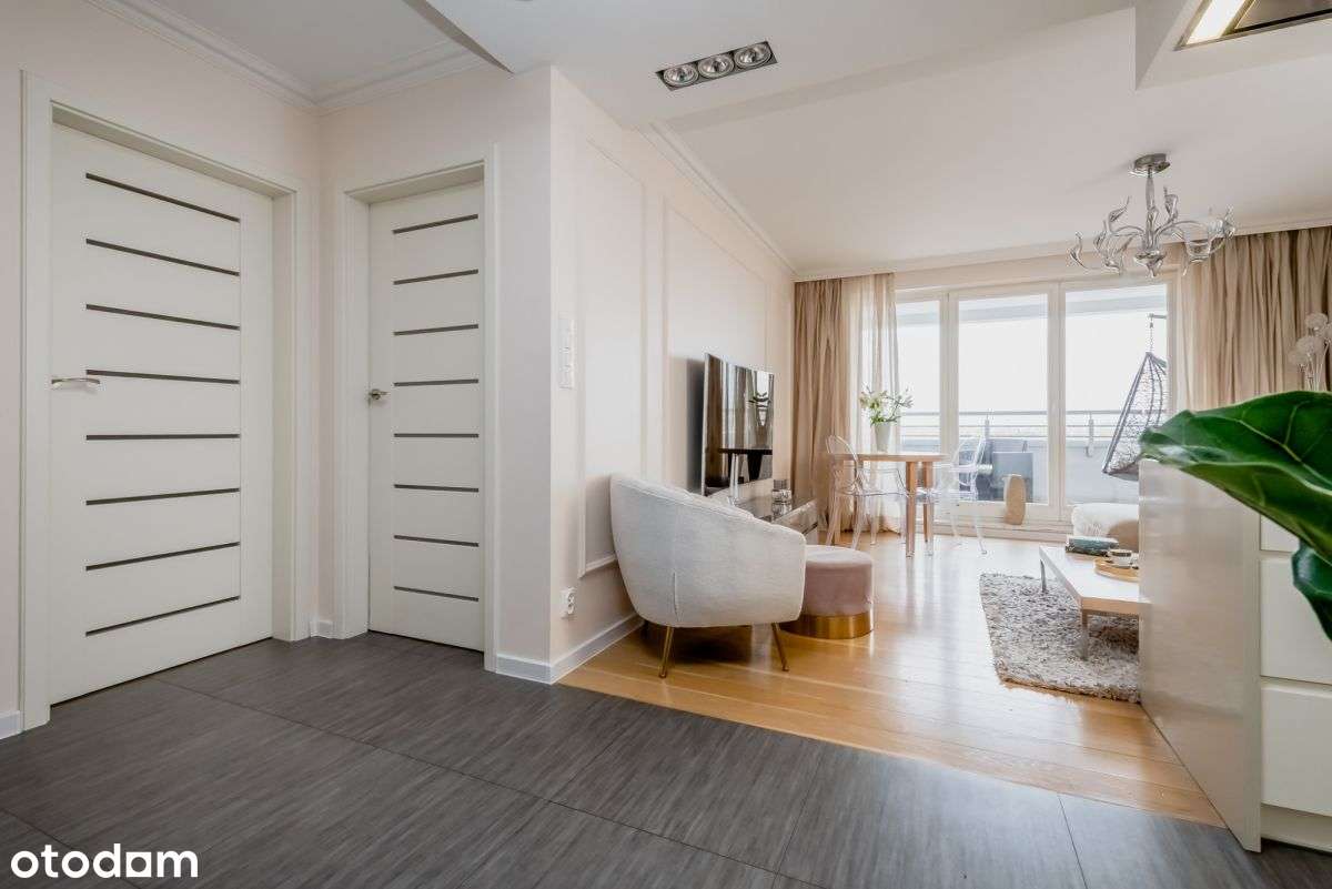 Apartament z pięknym widokiem 67m2 ul. Orzeszkowej-10