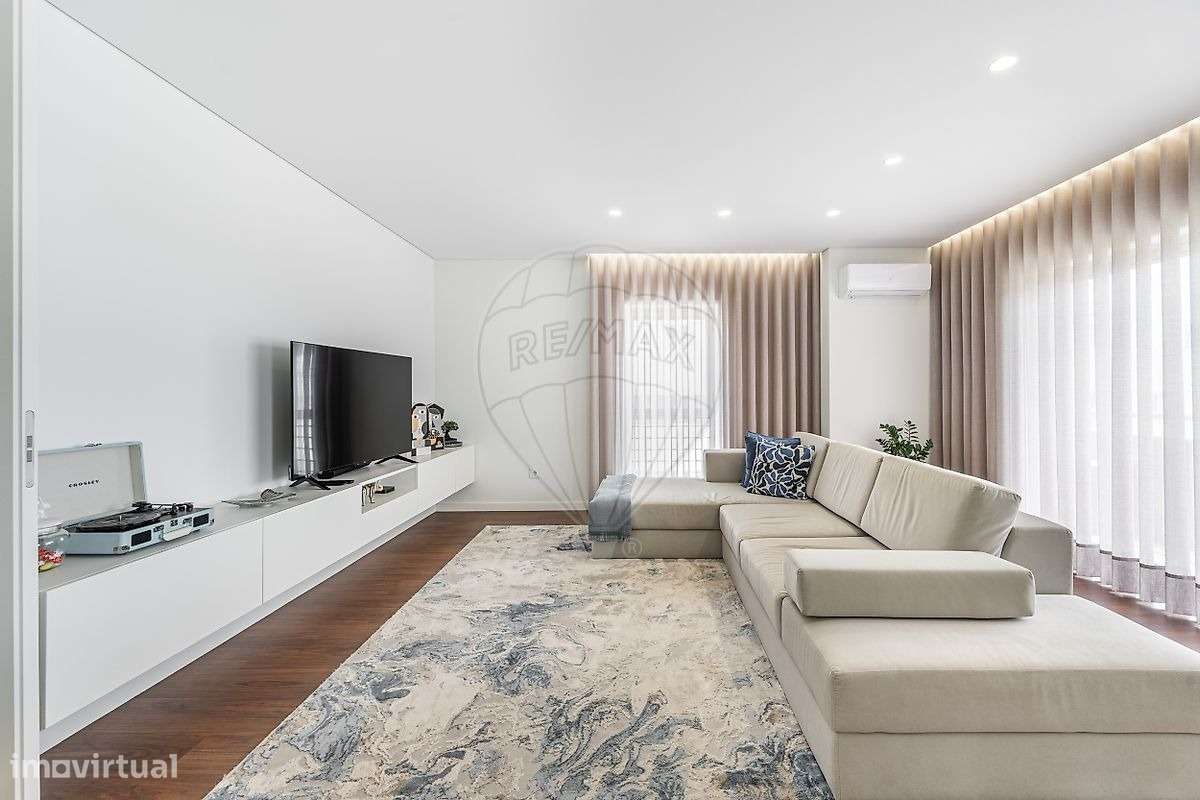 Apartamento T3 Renovado Calendario Vila Nova De Famalicao