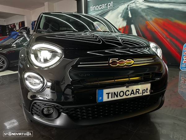 Fiat 500X 1.3 MJ Lounge - 14