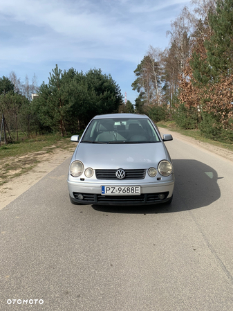 Volkswagen Polo 1.4 16V Highline - 7