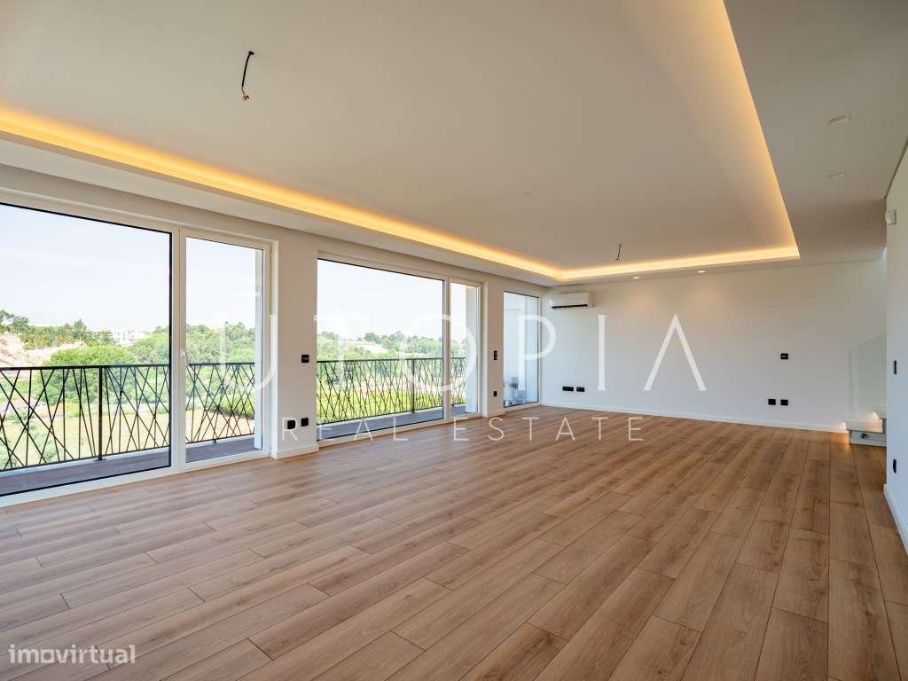 Vila Mosteiro - Condomínio fechado com 9 moradias de alto padrão na...-45