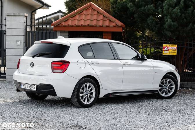 BMW Seria 1 118d xDrive Sport Line - 14