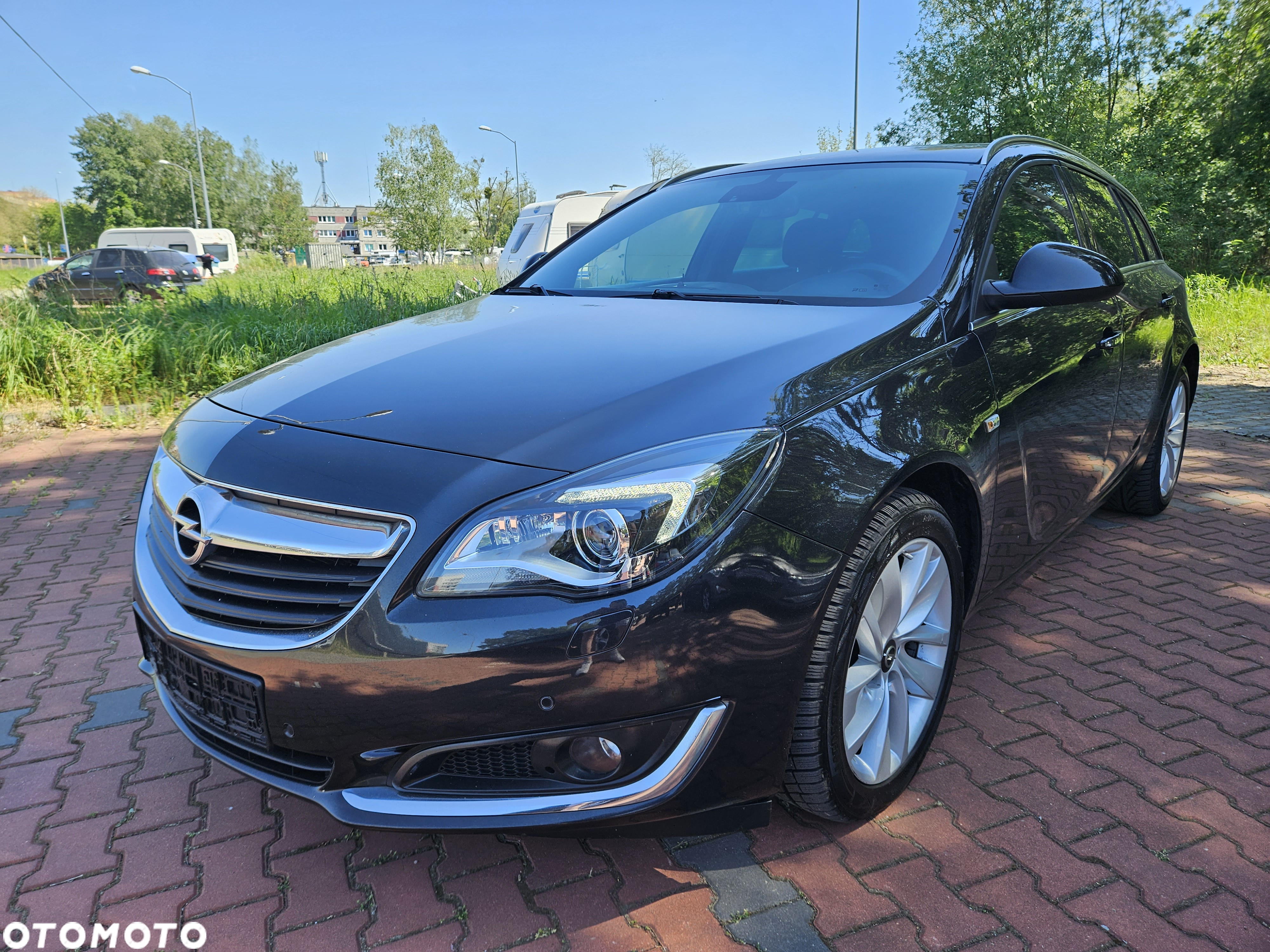 Opel Insignia 2.0 CDTI 4x4 Automatik Edition - 8