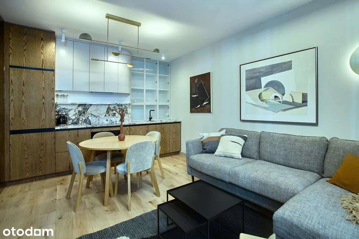 B. wysoki standard / w  enklawie zieleni / Top-0