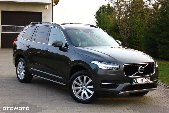 Volvo XC 90 D4 FWD Momentum 7os - 1