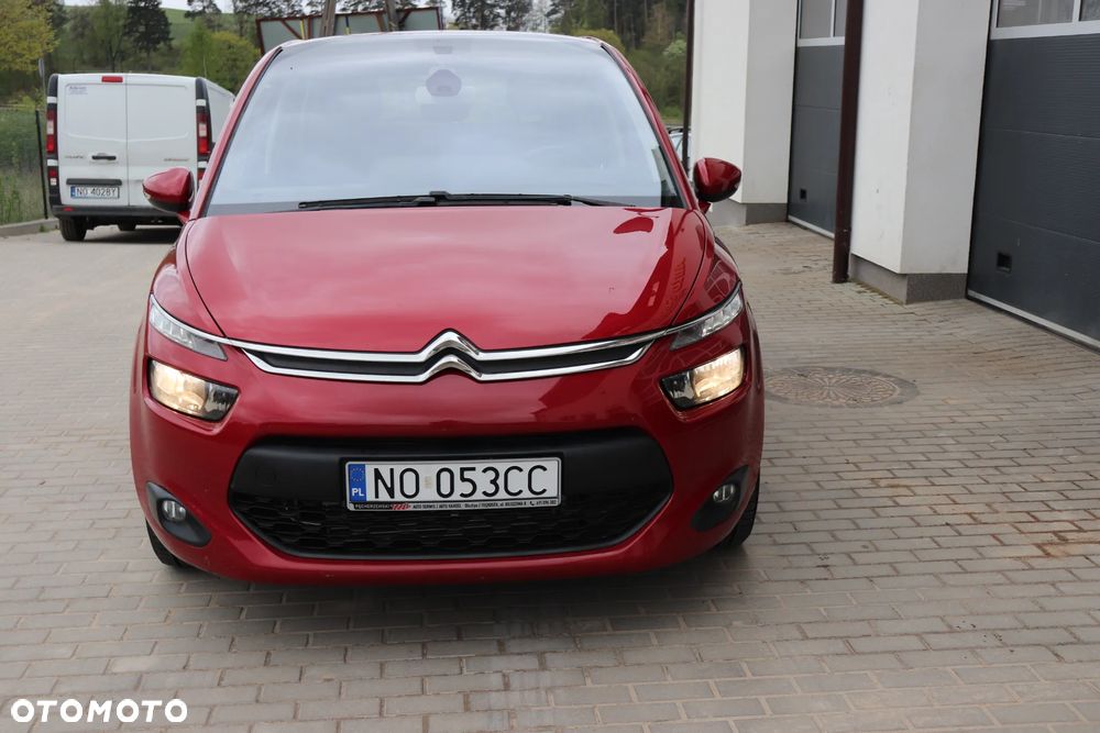 Citroen C4 Picasso