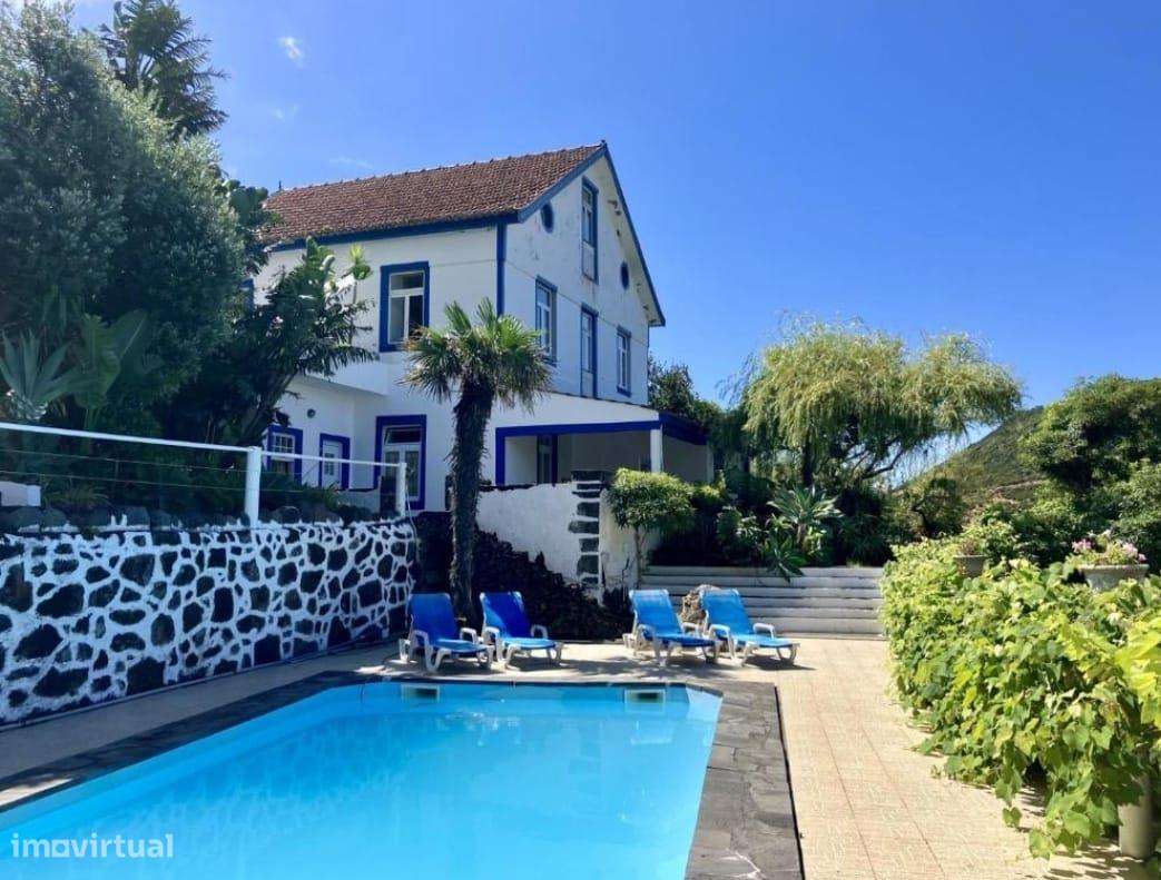 Quinta de Charme com acesso privado ao mar - Grande imagem: 2/15