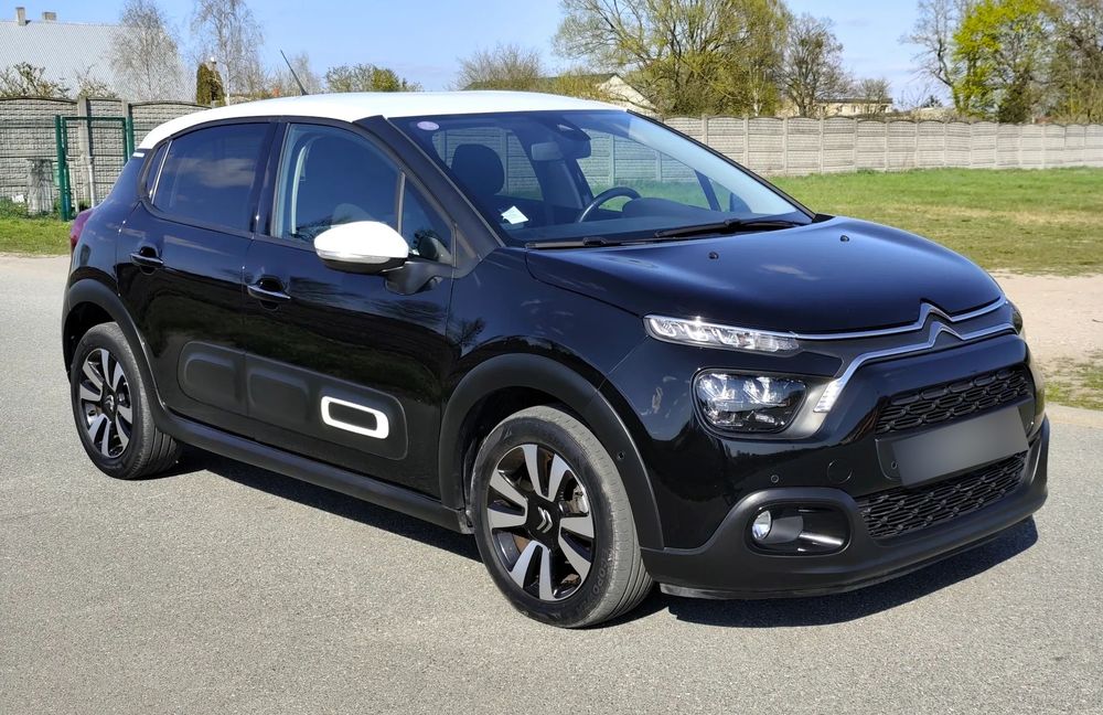 Citroën C3 III Pure Tech 110 S&S SHINE 2021