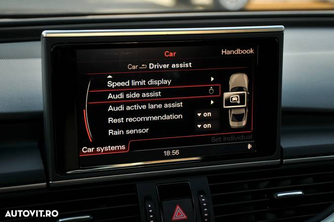 Audi A6 2.0 TDI DPF multitronic - 17